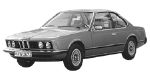 BMW E24 U1370 Fault Code