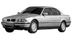 BMW E38 U1370 Fault Code