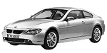 BMW E63 U1370 Fault Code