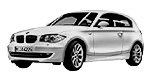 BMW E81 U1370 Fault Code