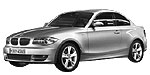 BMW E82 U1370 Fault Code