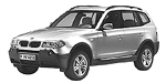 BMW E83 U1370 Fault Code