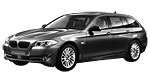 BMW F11 U1370 Fault Code