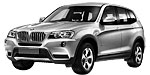 BMW F25 U1370 Fault Code